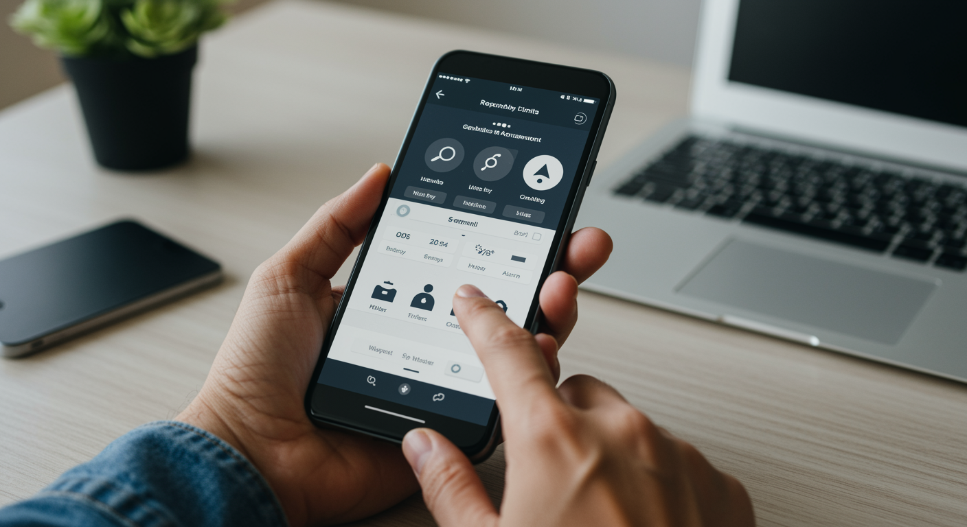 How to use responsible gambling limits in Indian apps